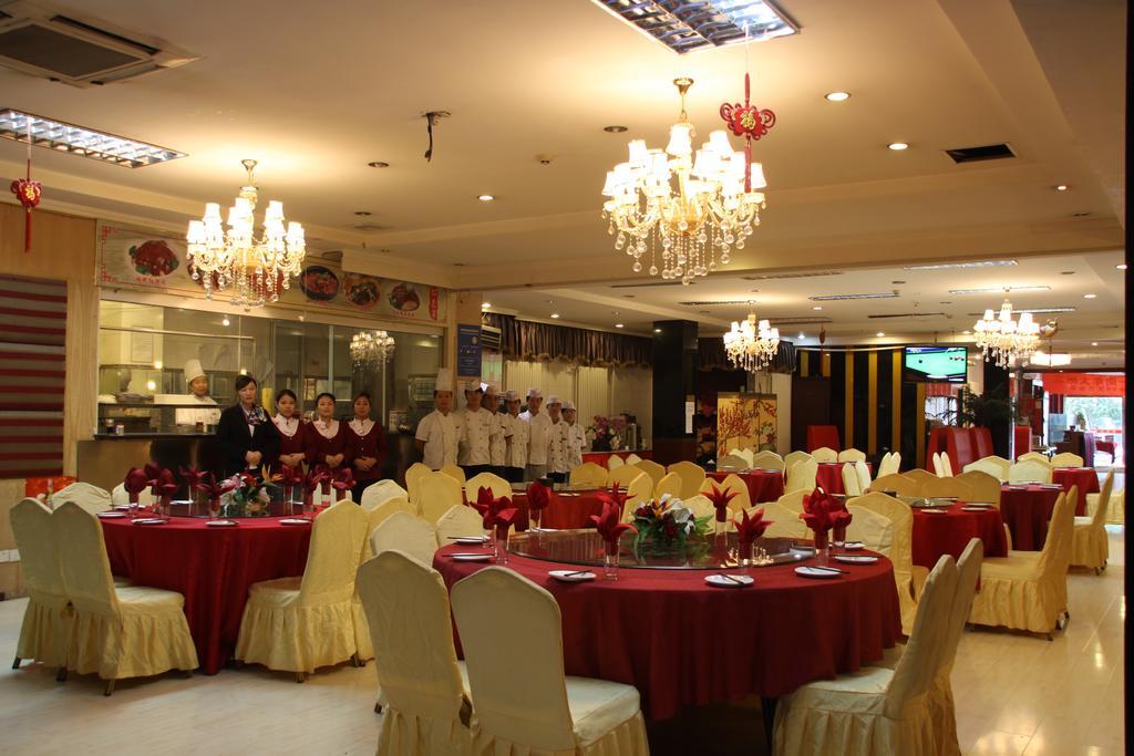 Super 8 Hotel Beijing Shijingshan Jiujiuyuan Luaran gambar