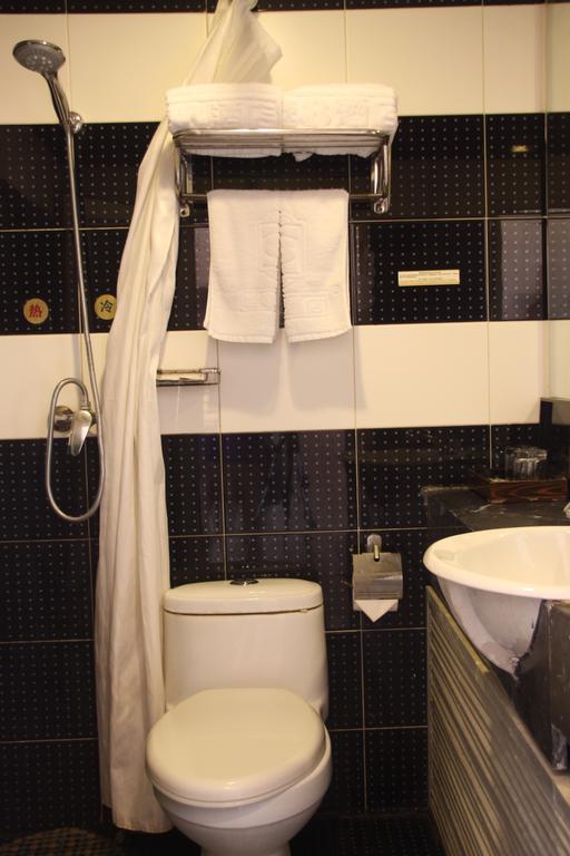 Super 8 Hotel Beijing Shijingshan Jiujiuyuan Bilik gambar