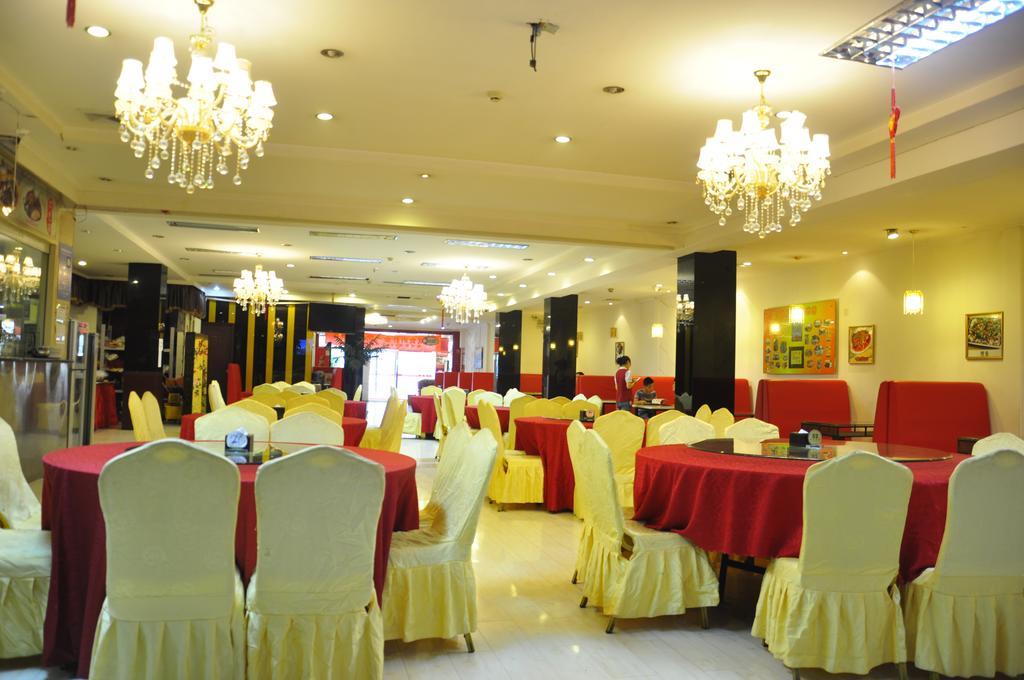 Super 8 Hotel Beijing Shijingshan Jiujiuyuan Luaran gambar