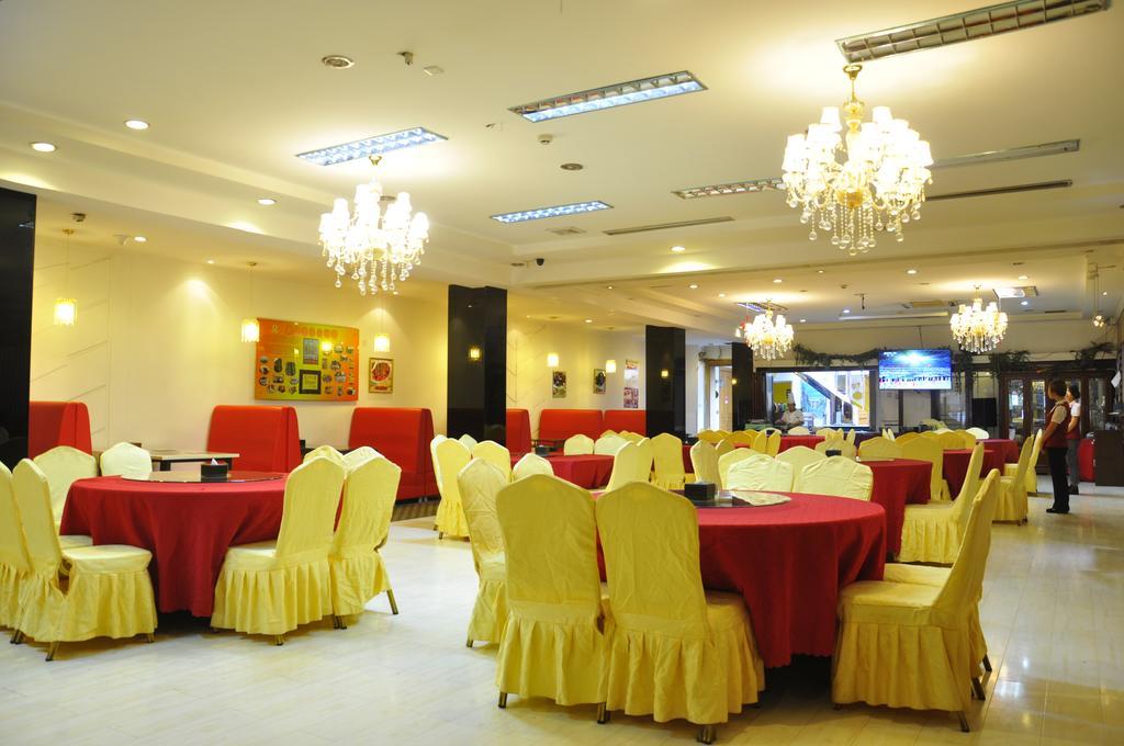 Super 8 Hotel Beijing Shijingshan Jiujiuyuan Luaran gambar